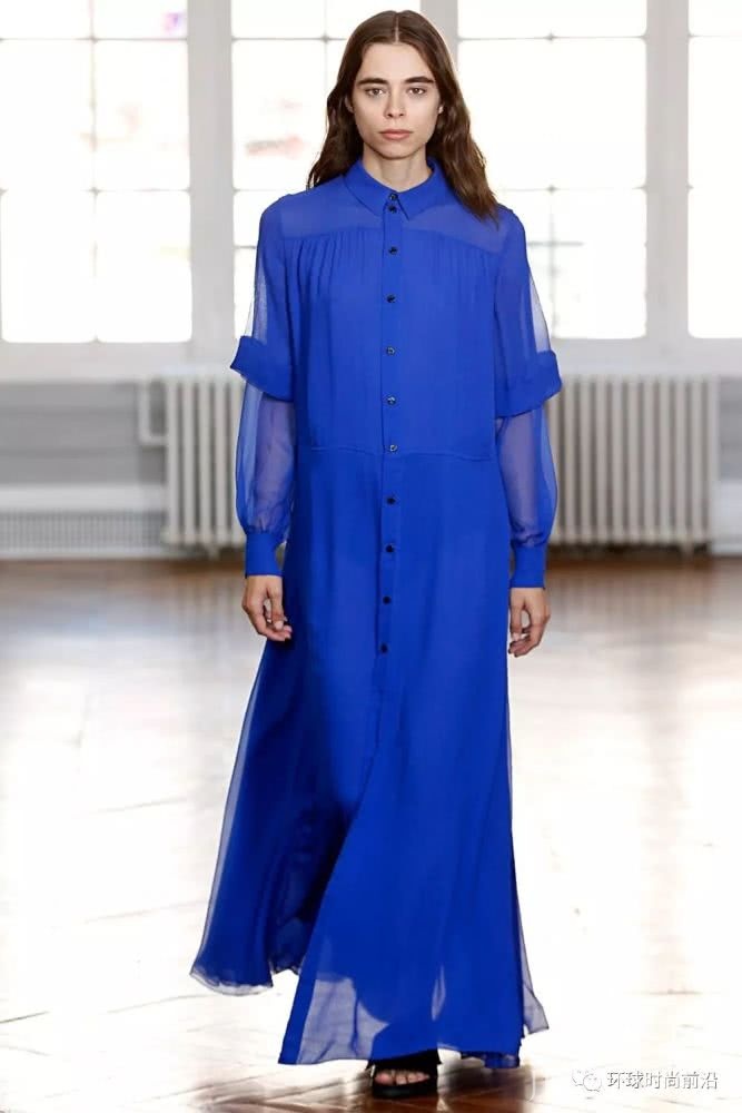 2019春夏时尚用什么攻占?看看这5个流行色就够了