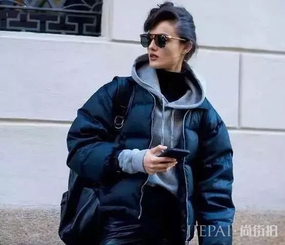 大衣里不知道穿什么？这4种内搭满足你的百变风格！