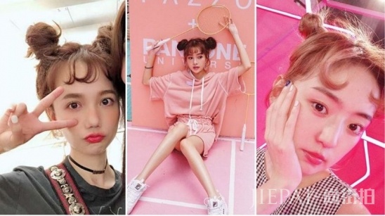 女生秋冬适合什么发型 一大波韩国妹子的发型供你参考