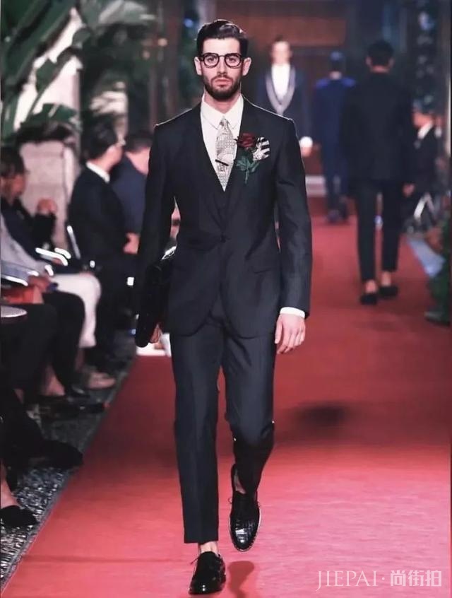 意大利超模Riccardo Nardella,标准的意大利男人