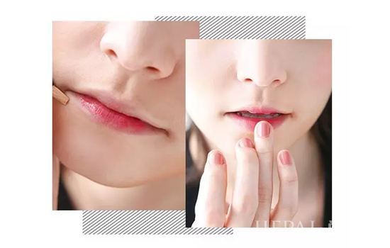 kiko双头唇釉怎么涂 轻松打造斩男咬唇妆