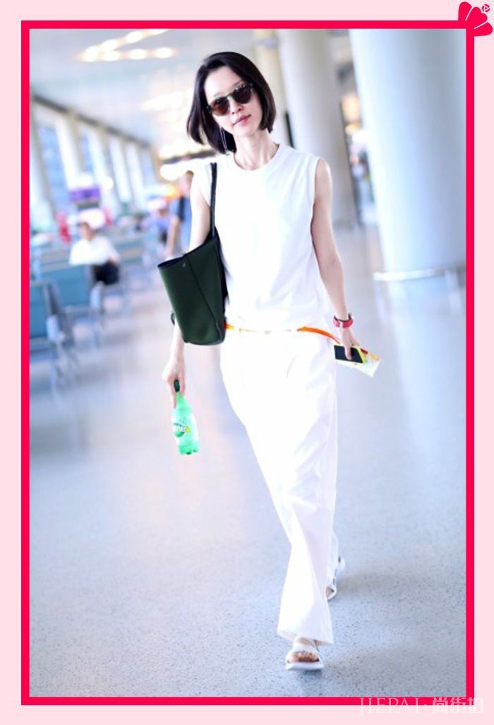 早秋日常下身失踪+长袖最美！