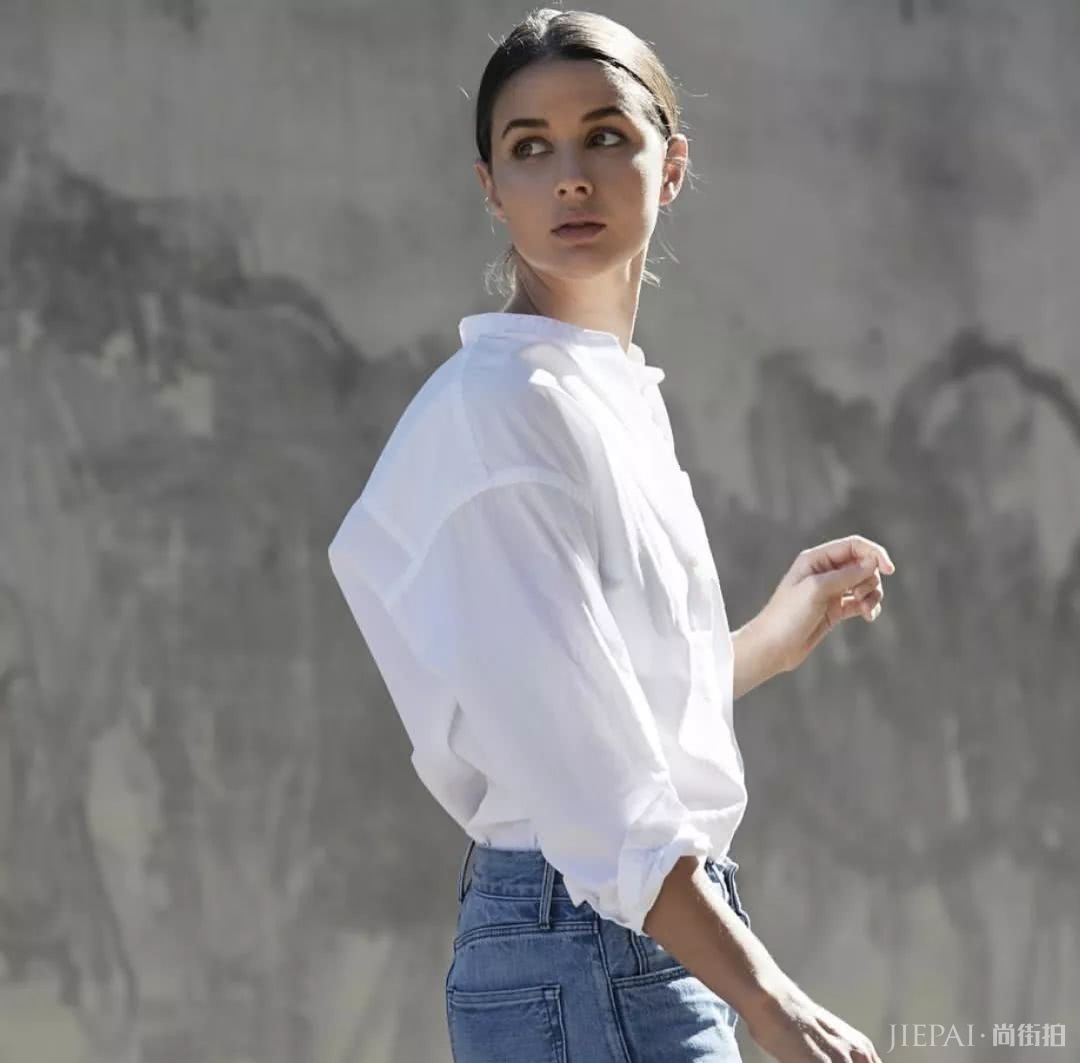 跟着澳洲“不完美”博主练秋冬穿搭