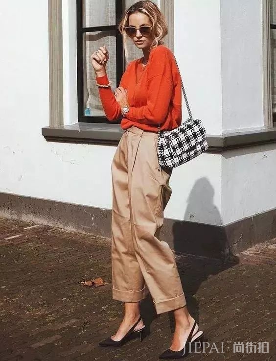 秋冬穿什么衣服上街好 让我们一起看看欧美潮人示范 让你瞬间美翻