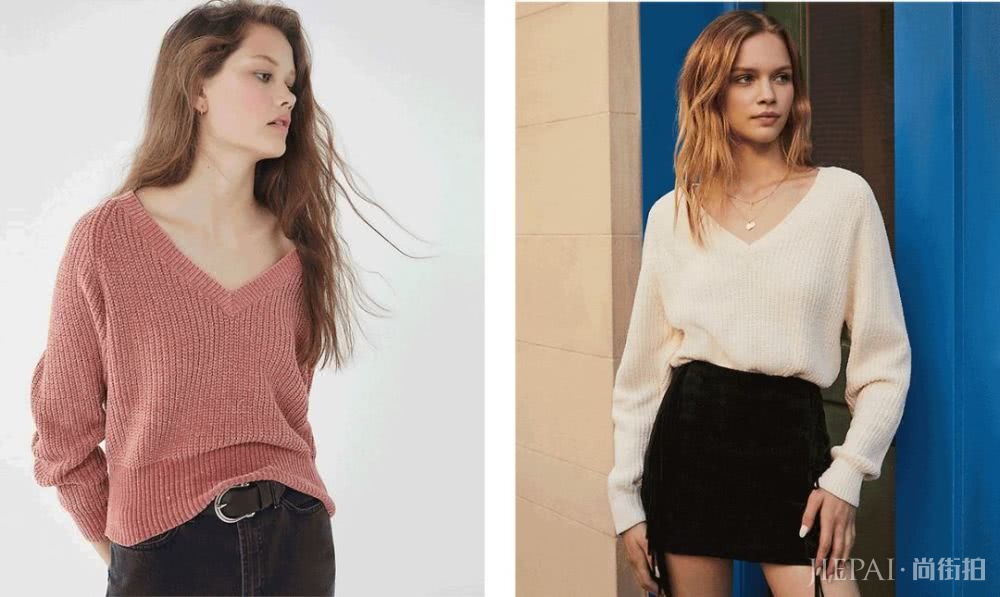 20款秋冬毛衣推荐,你想要的款式都有
