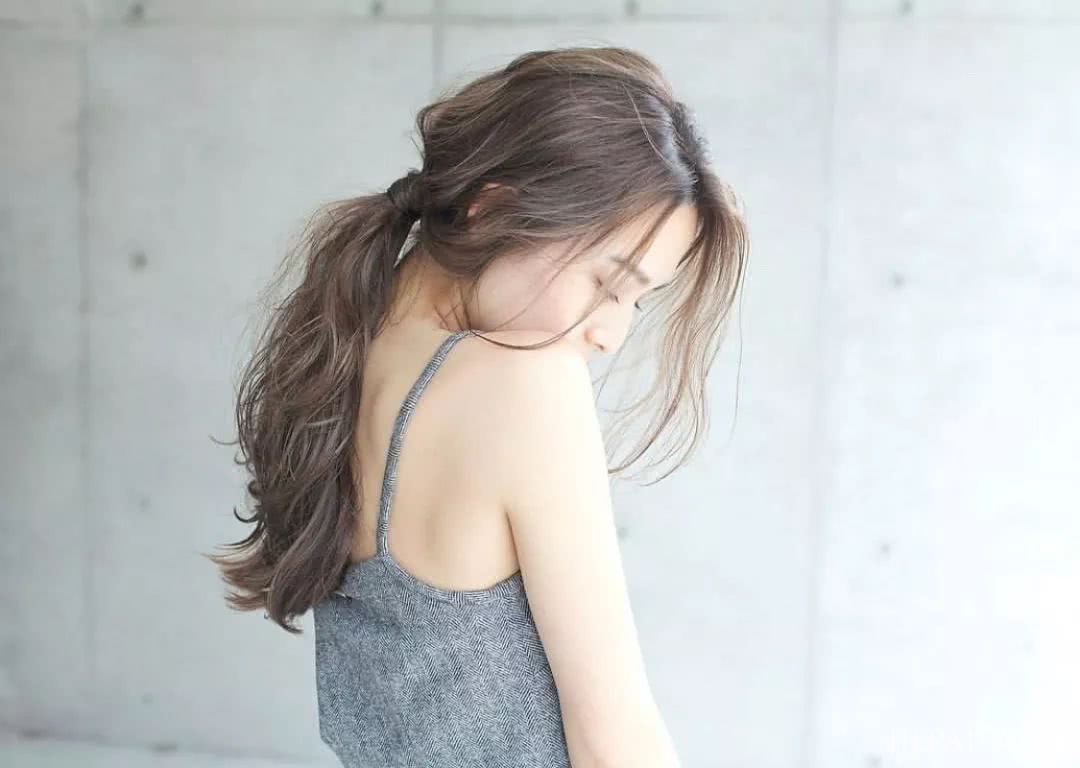 奶茶棕是什么神仙发色!看起来也太太太美了吧!