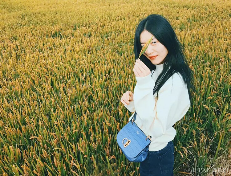 毛衣+半裙，毛衣+阔腿裤…保暖又时髦，从秋穿到冬的搭配！