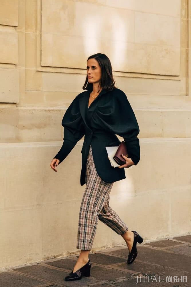 每个人都有的大衣,怎么穿最好看?