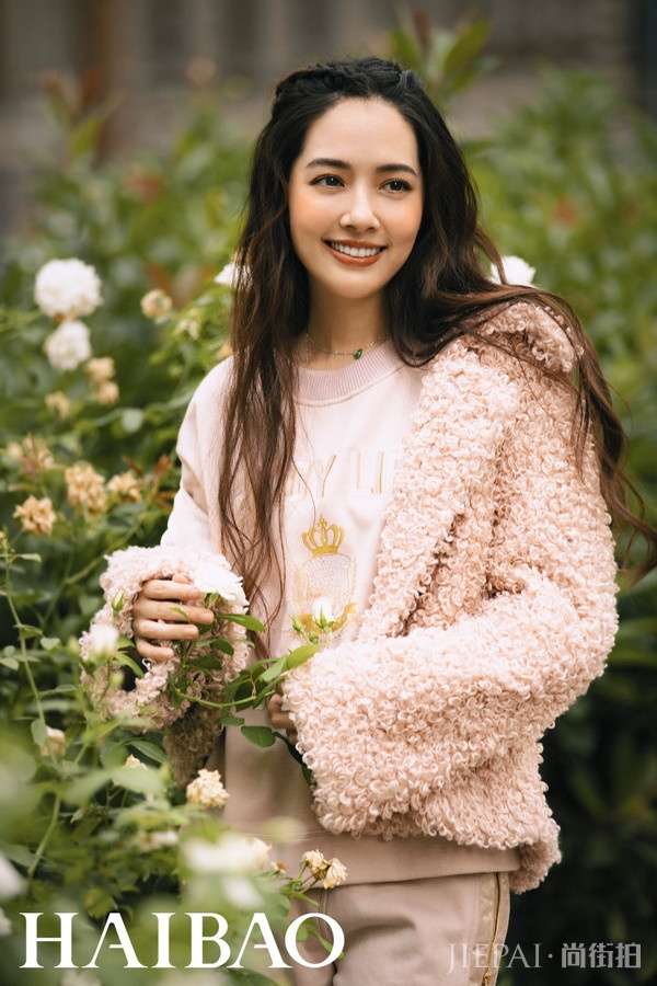 郭碧婷只能当“初恋”?好气质的她不需要标签!带你一起看“初恋女神”的反差萌!