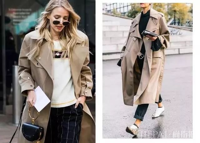秋冬新趋势：“长短搭配”成热门！