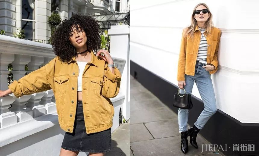 小个子如何选牛仔颜色，穿上才最显白显瘦？