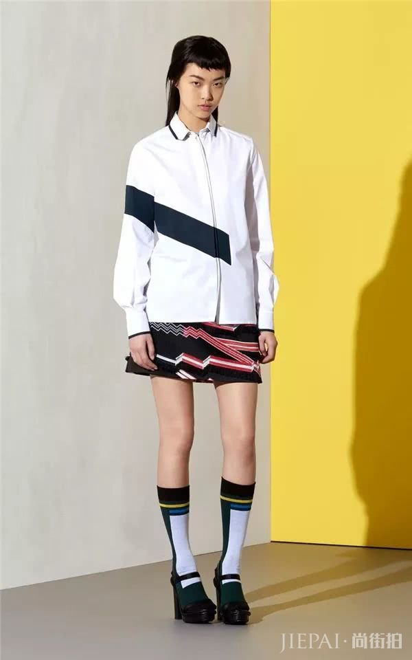 90后新生代力量 百变游天翼不仅仅是“超模”这么简单