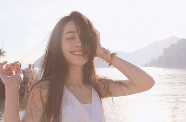 郭碧婷只能当“初恋”?好气质的她不需要标签!带你一起看“初恋女神”的反差萌!