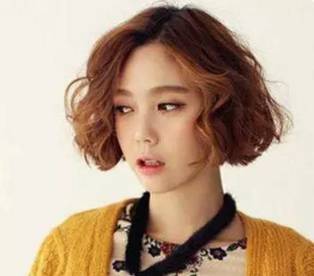 圆脸适合什么短发女 试试这10款发型吧