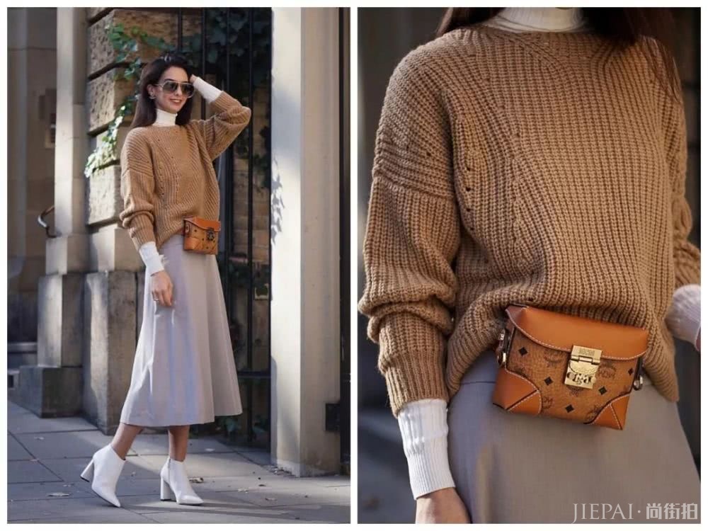 今年最火的4种穿法，用最简单的衣服就能搞定