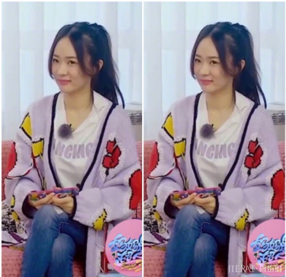 霍思燕实力证明,被“宠”出来的少女感可以有多美