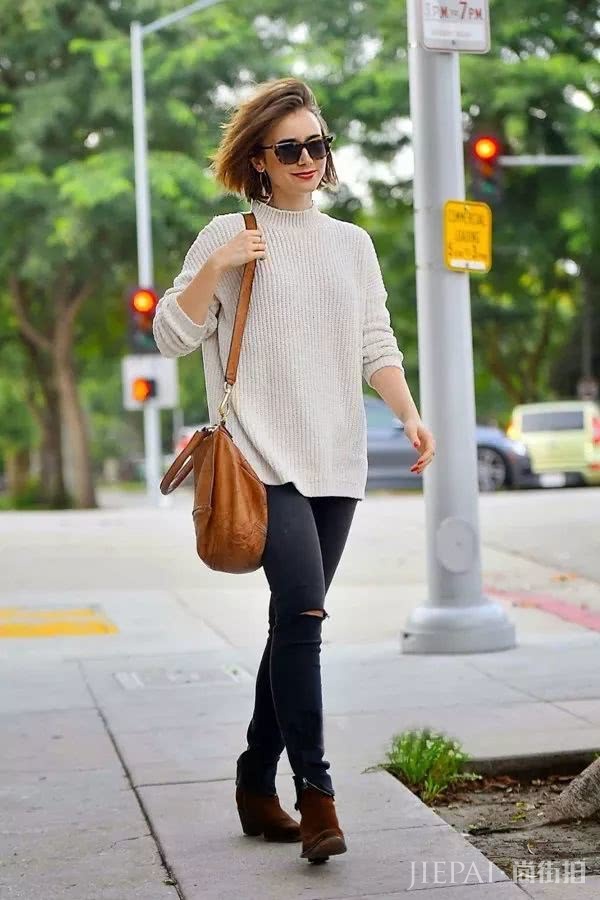 这有一份超全的秋冬款最显瘦穿搭秘籍，粗腰宽胯粗腿都有救，不进来看看吗