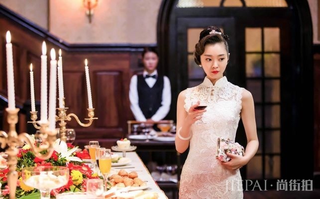 《创业时代》一个被忽视的女主,“旗袍女神”宋轶如何掀起翻身仗
