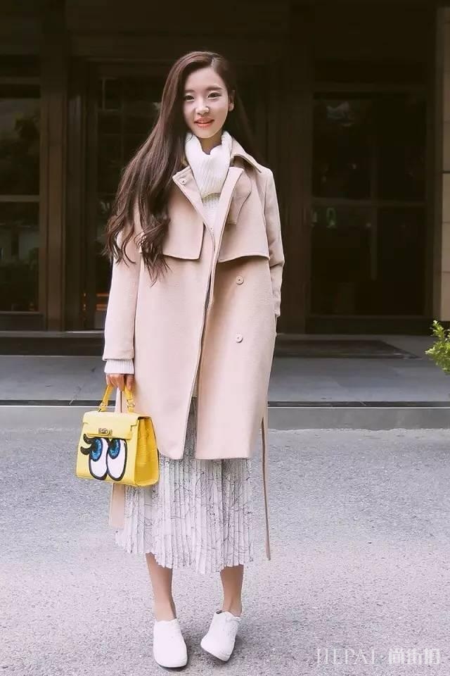 秋冬搭配技巧，秀出时尚的自己！