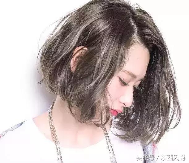 2018秋冬流行什么发色？来看看我们为你总结的吧