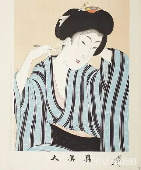 GUCCI beauty搞出清朝美人图 这要搞什么？