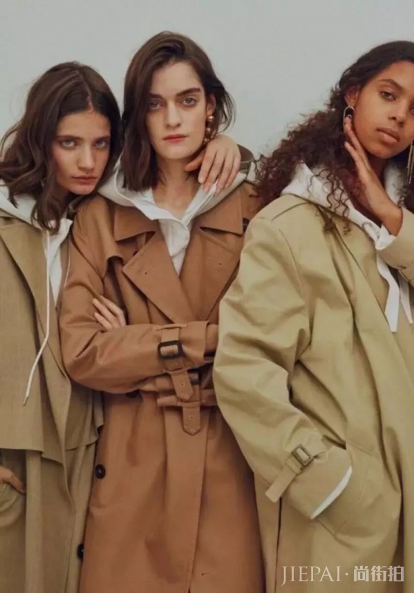 女生秋冬卫衣怎么穿好看？卫衣比高领衫减龄比衬衫实穿