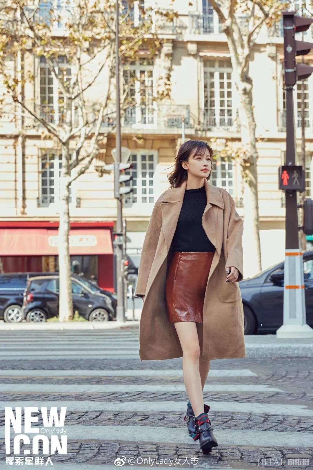 秋冬大衣穿搭四不要法则,避开这些雷区,不然真的会穿的很难看!