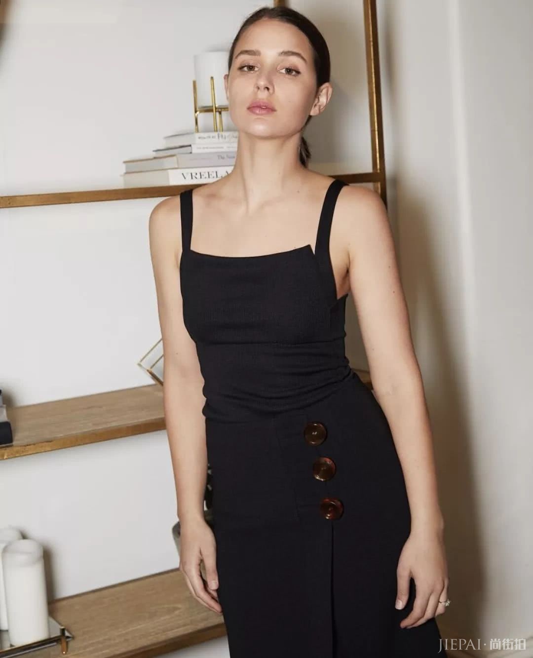 跟着澳洲“不完美”博主练秋冬穿搭