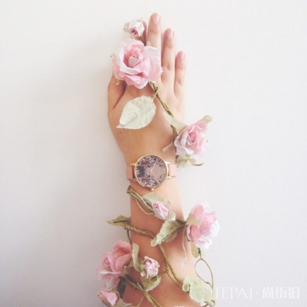 绝美腕表品牌 Olivia Burton