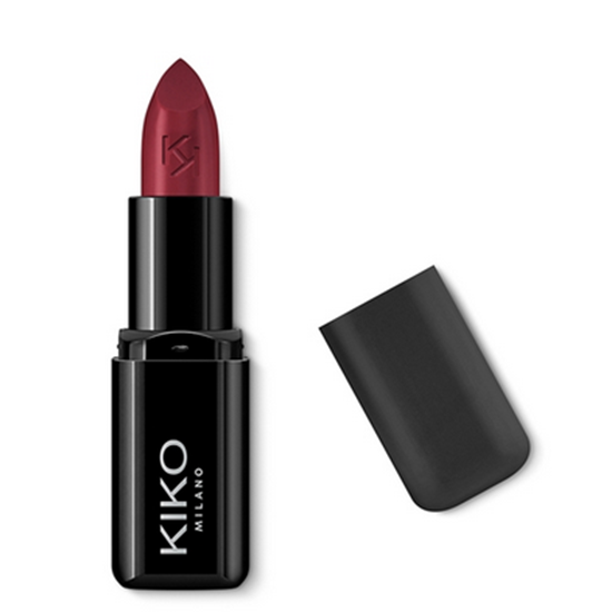 kiko417试色 传说的中深姨妈色