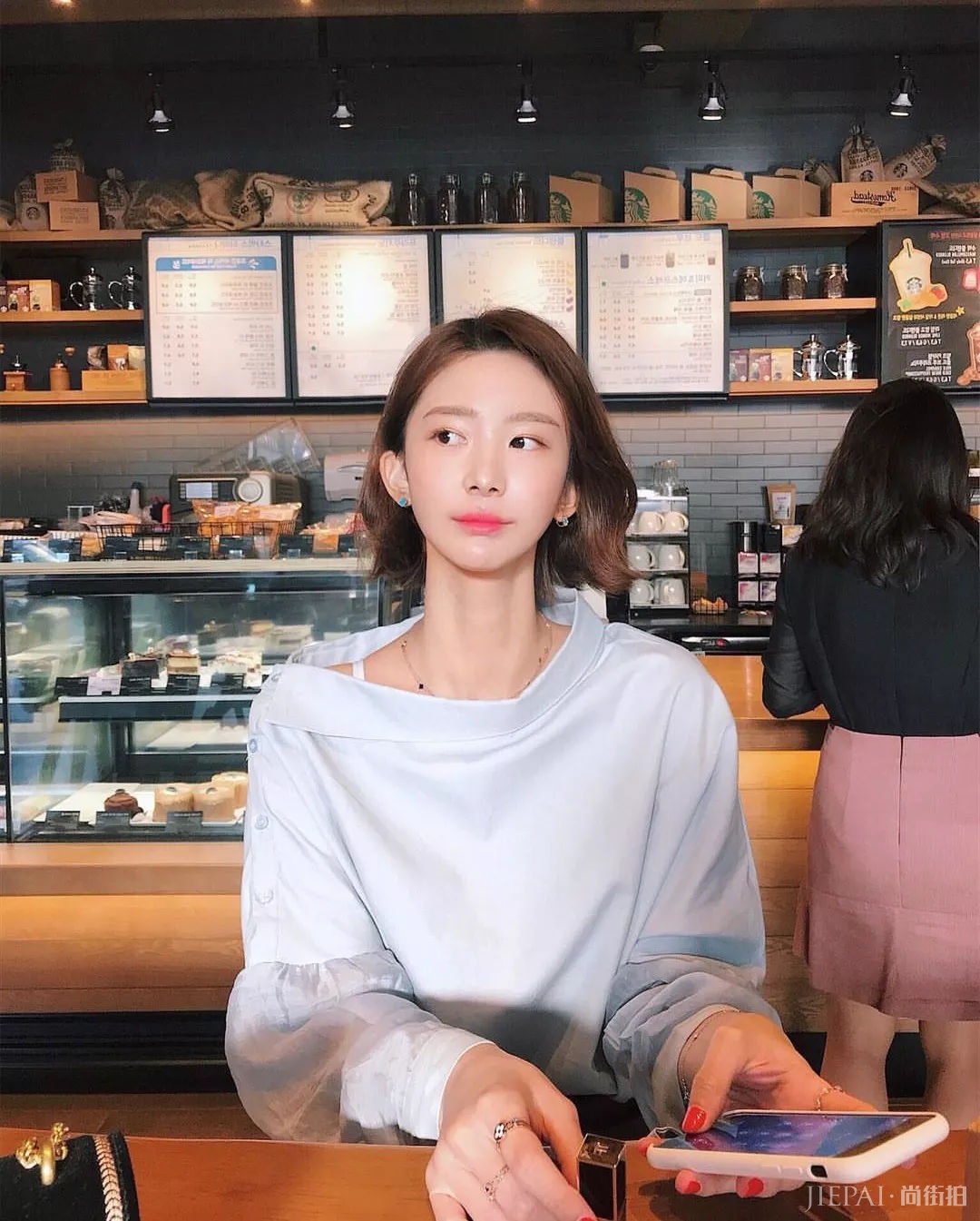 这些好看的短发 有一款是你心动的吗？