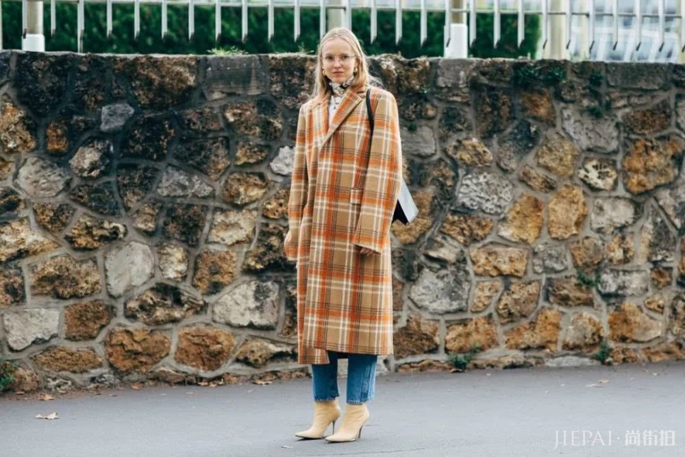 每个人都有的大衣,怎么穿最好看?