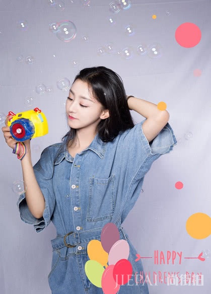 95后徐沐婵好调皮,因《颤抖吧阿部》意外走红,剧外还这么美