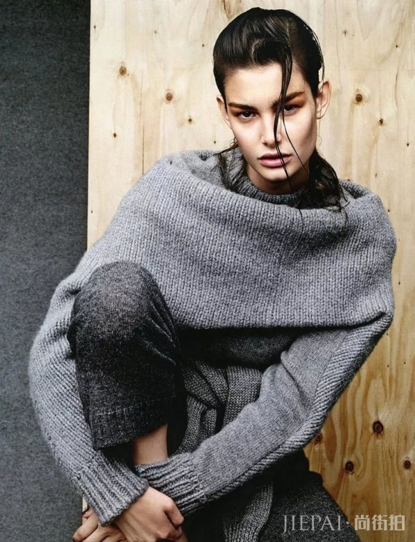 秋冬最适合穿毛衣 选对毛衣样式穿一件就美到哭