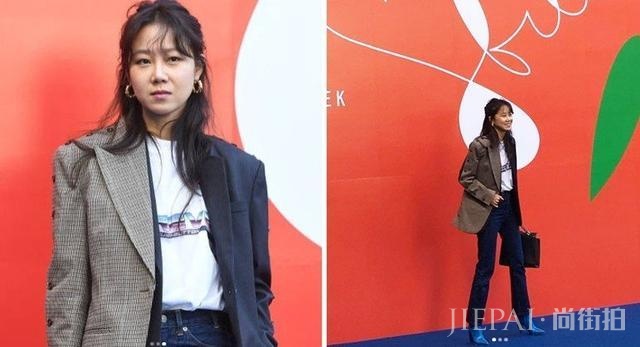 时尚女王孔孝真秋冬换季时尚私服清单,都是今年流行不可缺少的元素