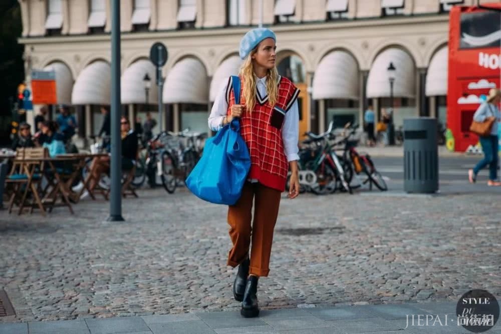 秋天的衣服,用这双鞋百搭怎么都好看