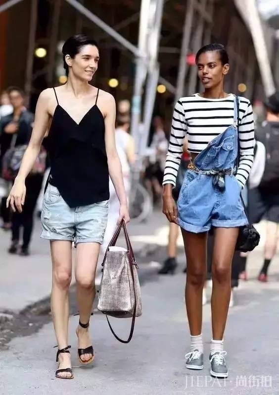 秋天就得搭配丝巾,丝巾的N种系法!