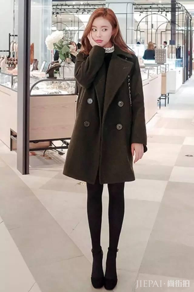 秋冬搭配技巧，秀出时尚的自己！