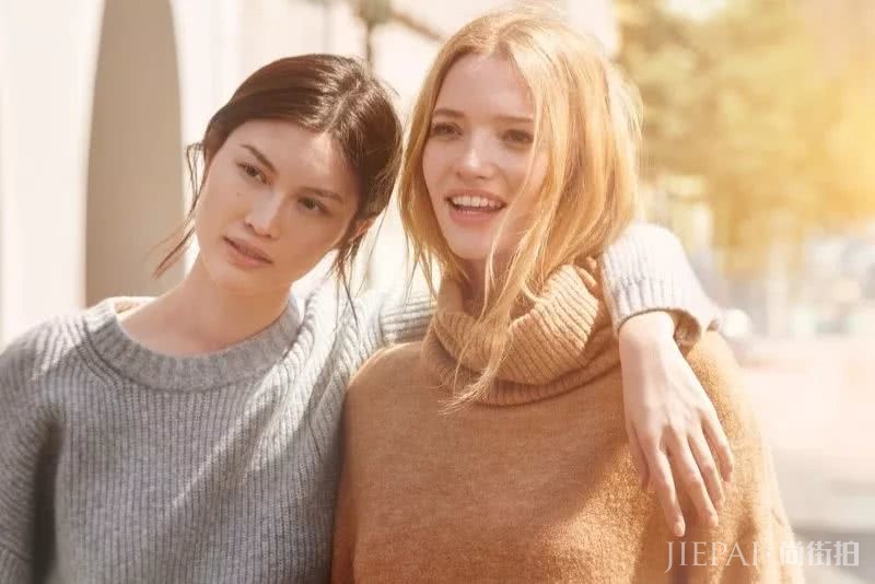 好好穿毛衣 是对秋天的尊重