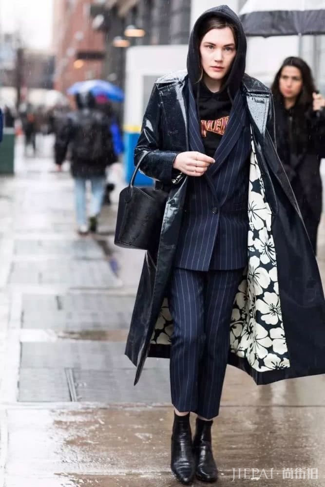 每个人都有的大衣,怎么穿最好看?