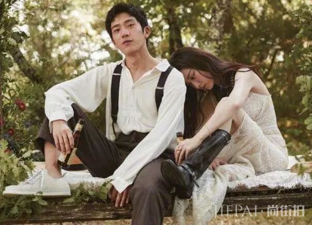 穿衣这样配色?倪妮真是绝了!100%提升好感度!