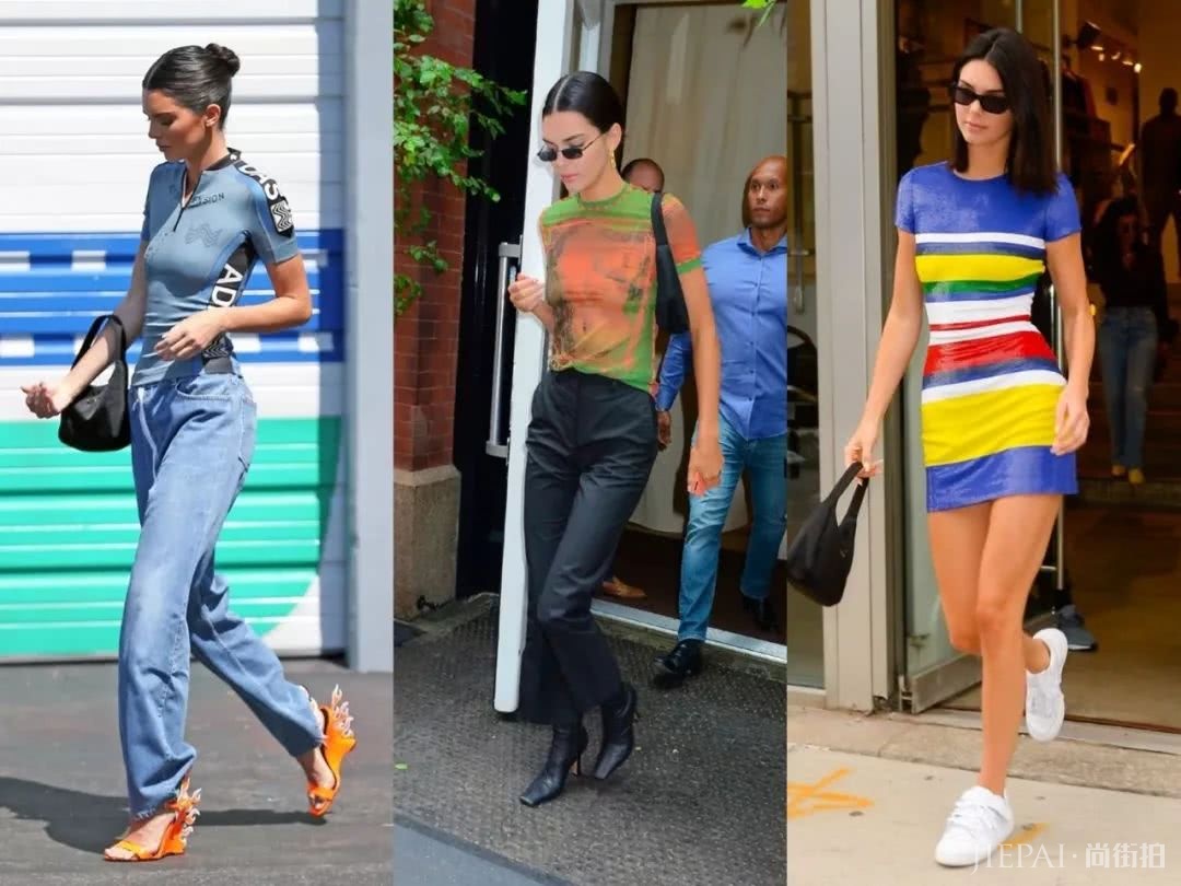 复古风盛行的当下，看欧美明星和街头潮人背这样的包包更出彩