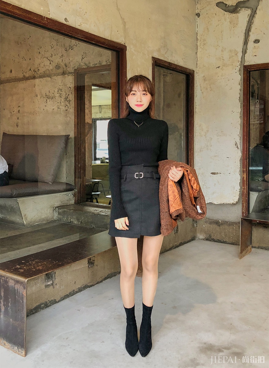 冬天穿什么裙子显瘦 这样搭配美丽不减分