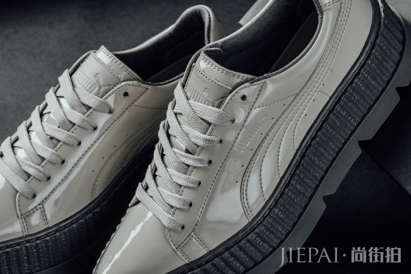 Fenty Puma by Rihanna秋冬新品大玩叛逆学院风