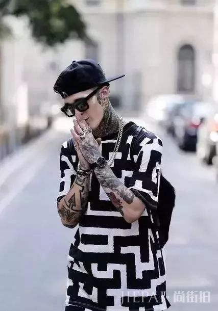 4款帽子基本搭配技巧 一次就可以学会！