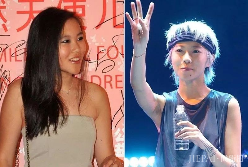 堪比整容的发型,救了阚清子和周冬雨!