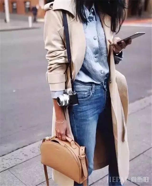 大衣里不知道穿什么？这4种内搭满足你的百变风格！