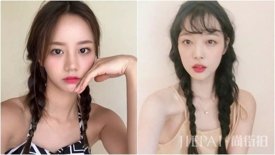 女生秋冬适合什么发型 一大波韩国妹子的发型供你参考