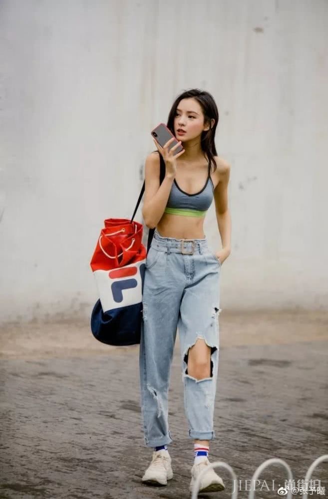 张予曦水玲珑刚出场就被网友Diss颜值,可你确定素颜比她美?