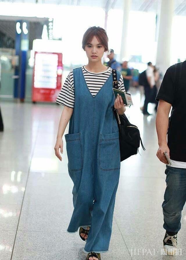 杨丞琳才是真冻龄女神，一点都不像34岁人！